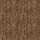Foss Carpet Tile: Crochet Tile Chestnut